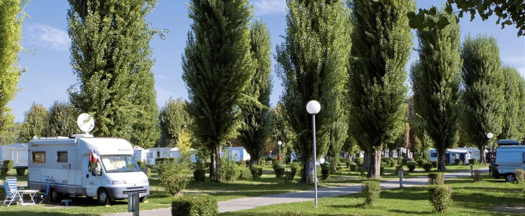 Camping Sandaya - International Maisons-Laffitte