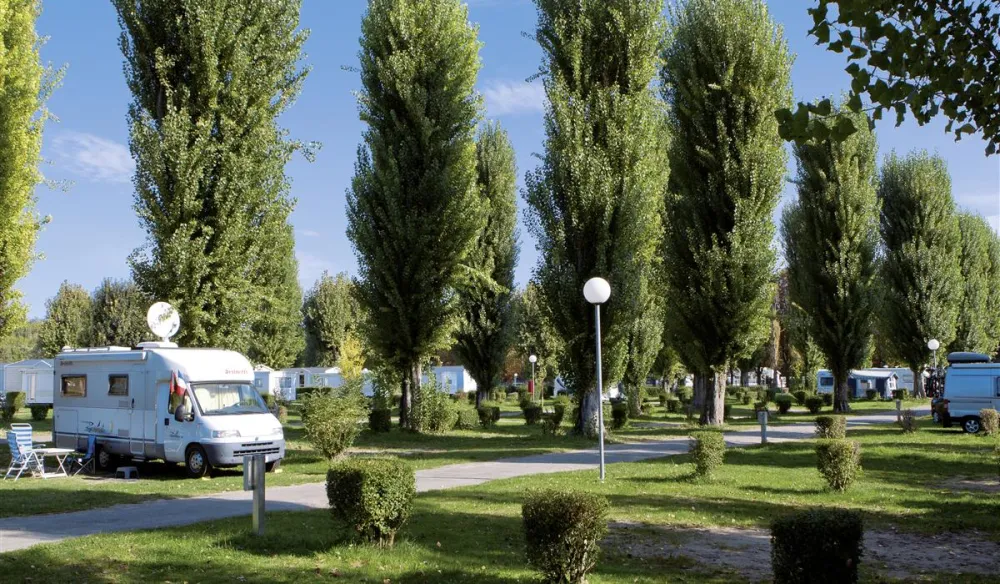 Camping Sandaya - International Maisons-Laffitte