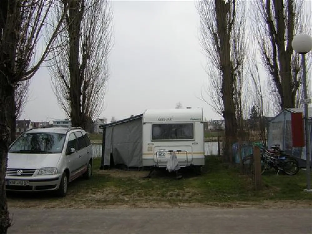 Camping Sandaya - International Maisons-Laffitte