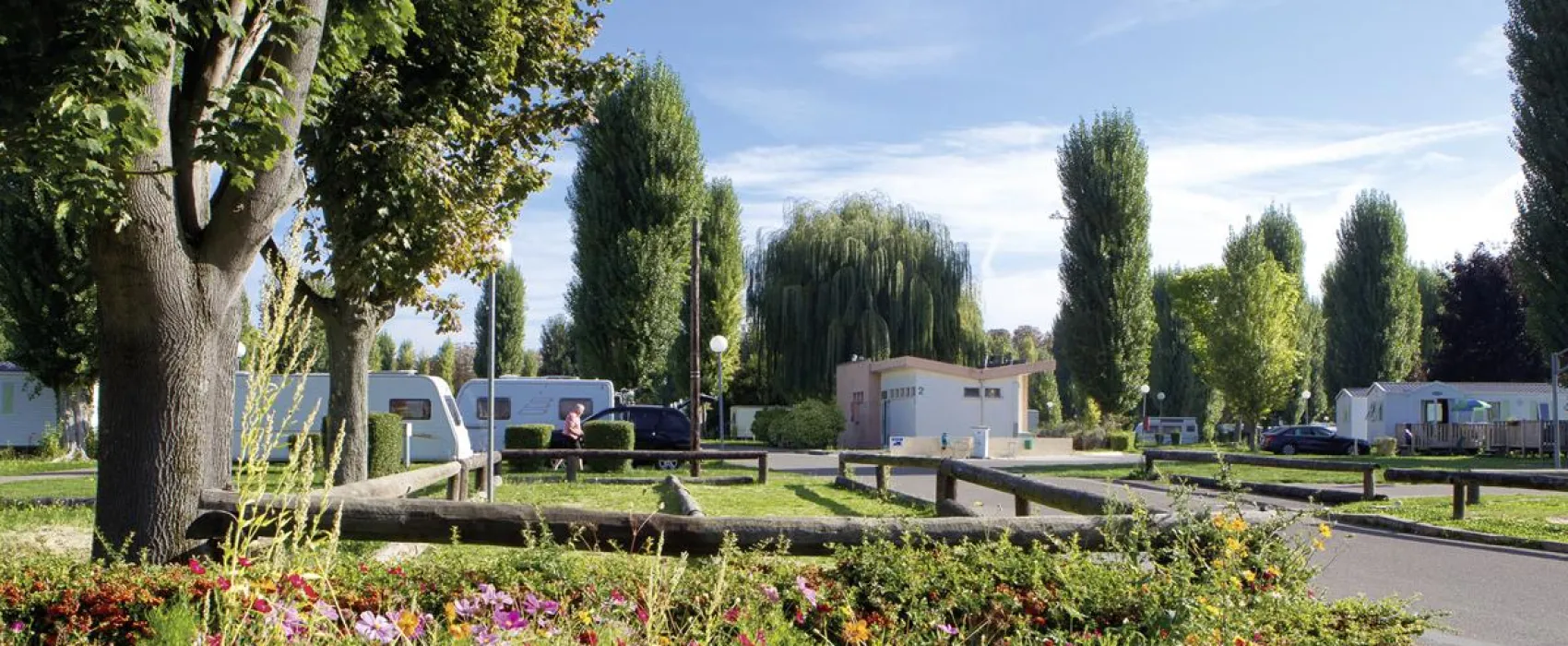 Camping Sandaya - International Maisons-Laffitte