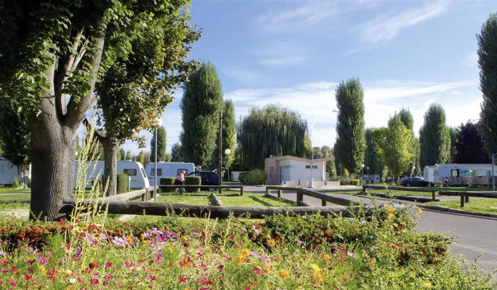 Camping Sandaya - International Maisons-Laffitte