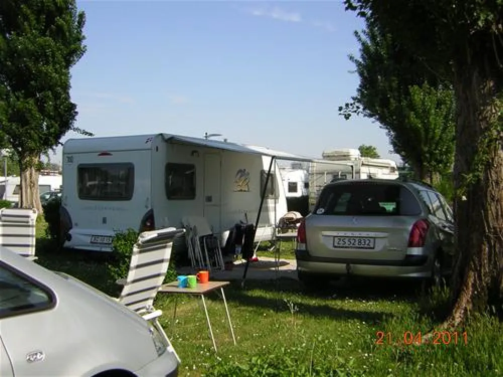 Camping Sandaya - International Maisons-Laffitte
