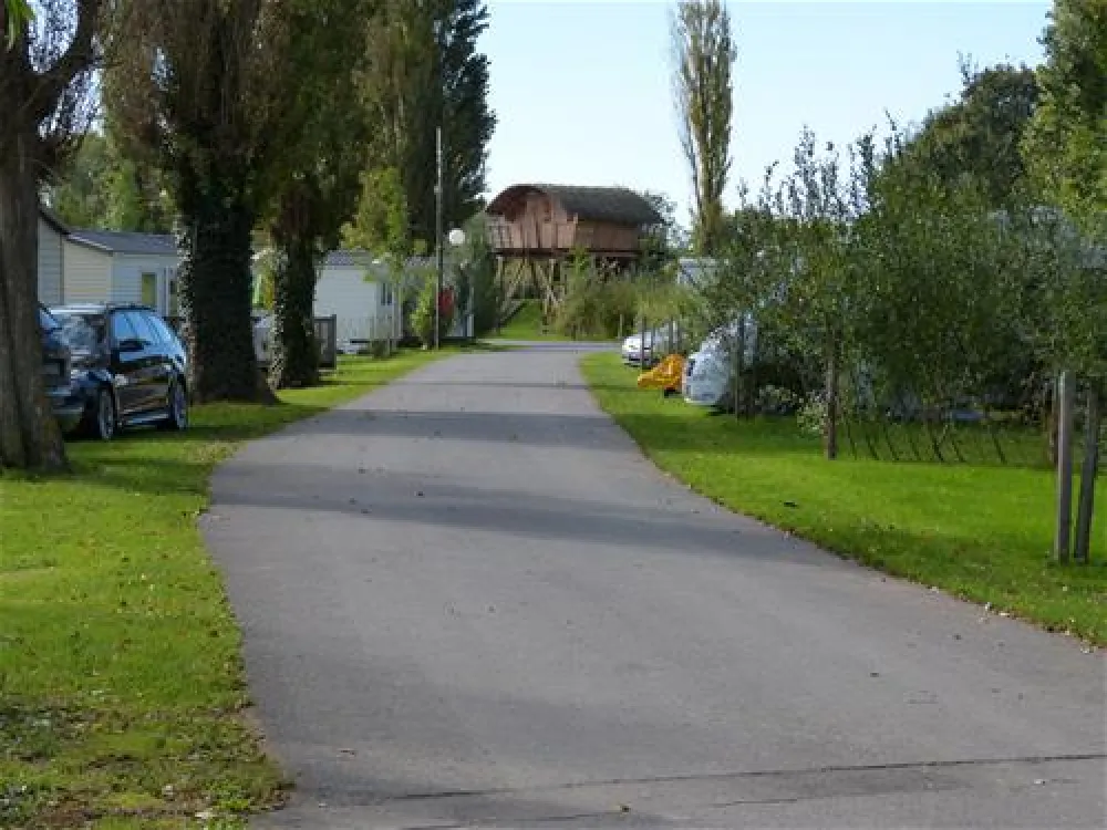 Camping Sandaya - International Maisons-Laffitte