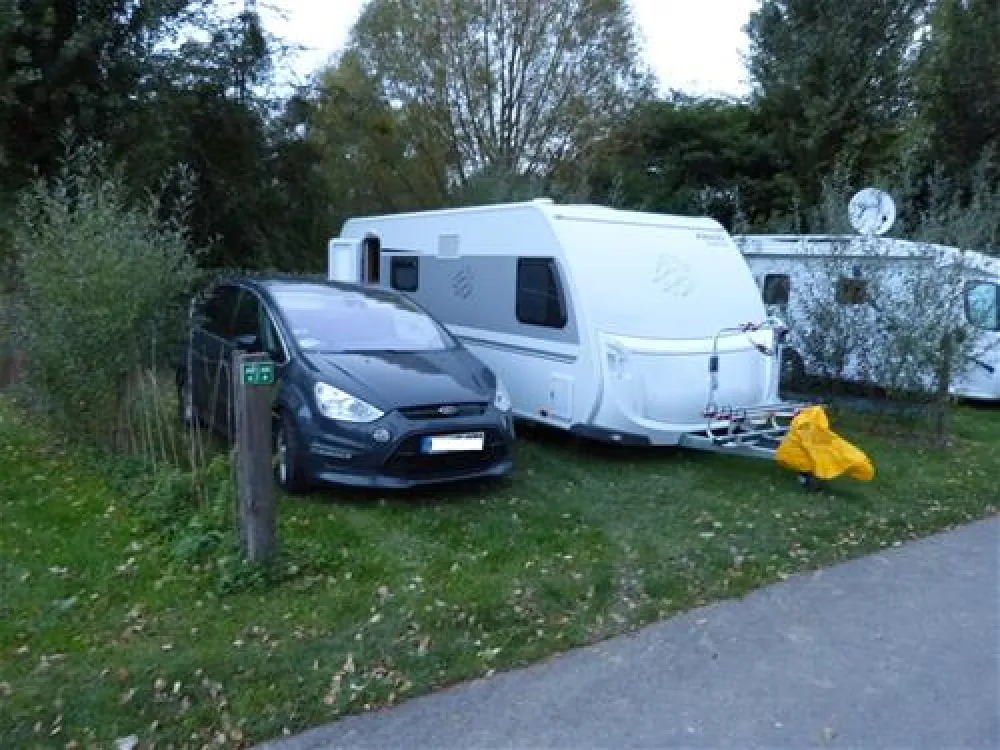 Camping Sandaya - International Maisons-Laffitte