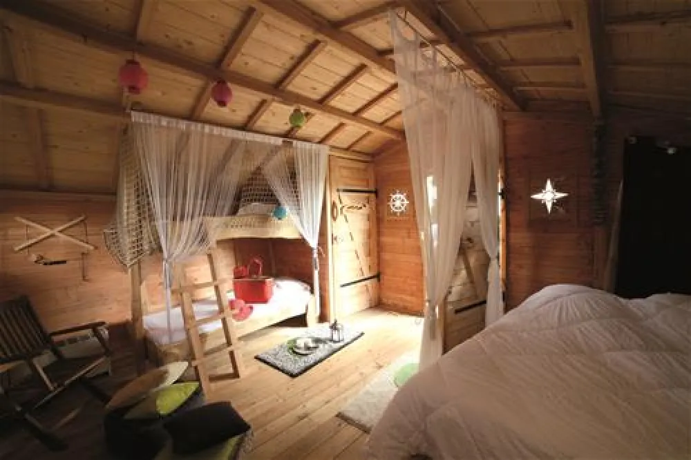 Camping Sandaya - International Maisons-Laffitte