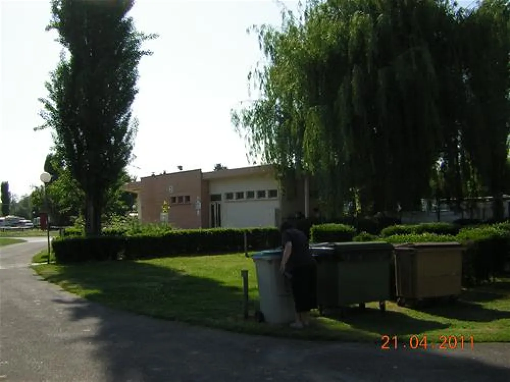 Camping Sandaya - International Maisons-Laffitte