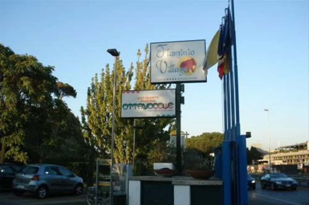 Village Camping Flaminio