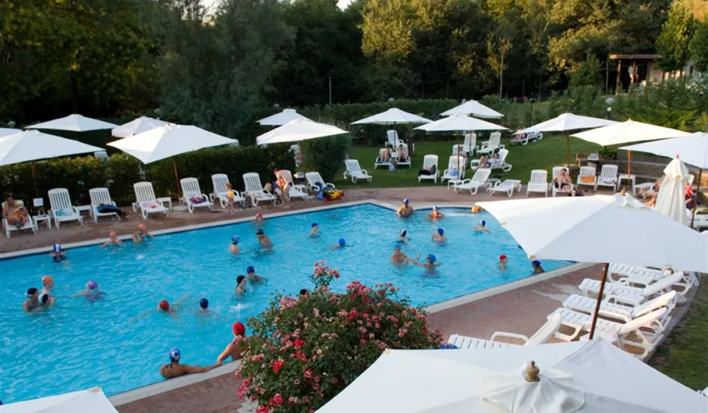 Village Camping Flaminio