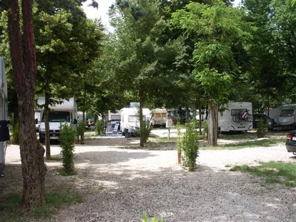 Village Camping Flaminio