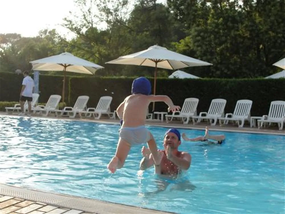 Village Camping Flaminio