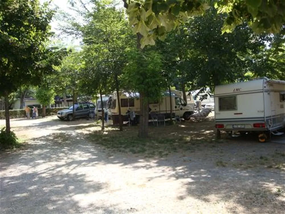 Village Camping Flaminio
