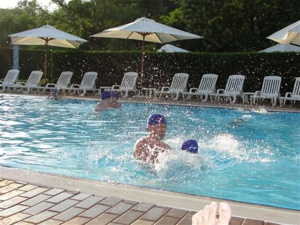 Village Camping Flaminio