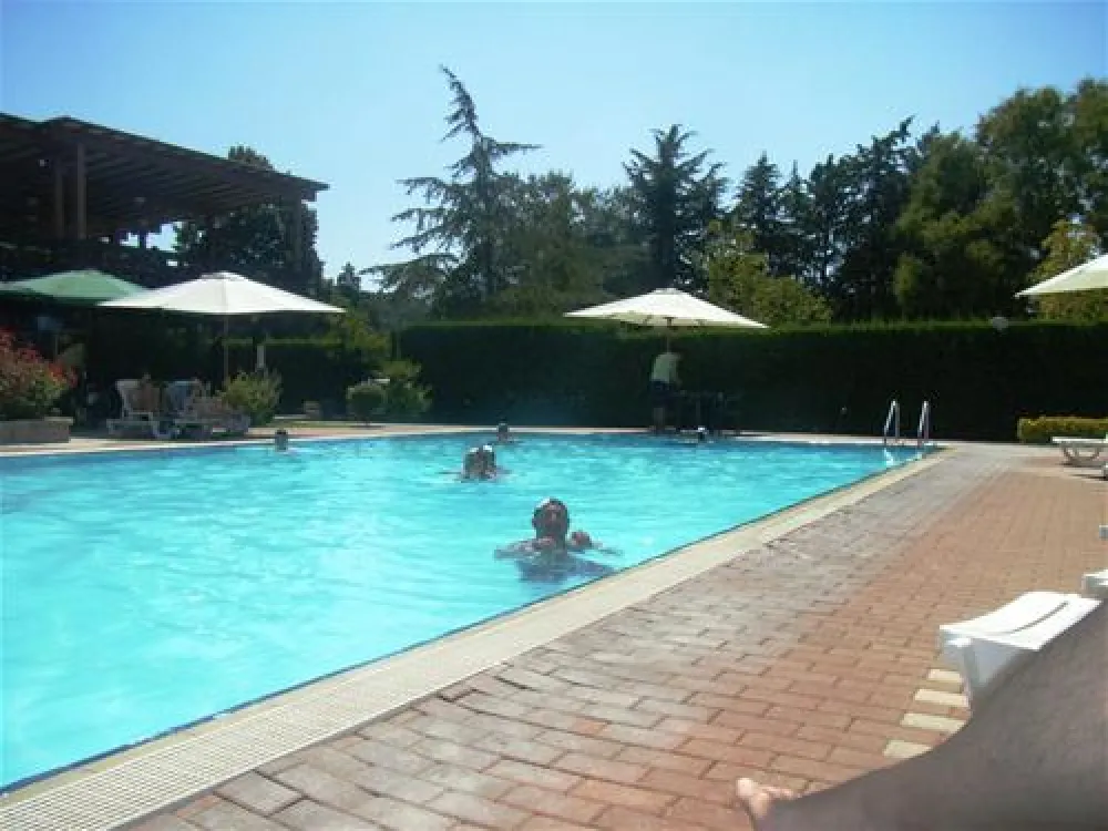 Village Camping Flaminio