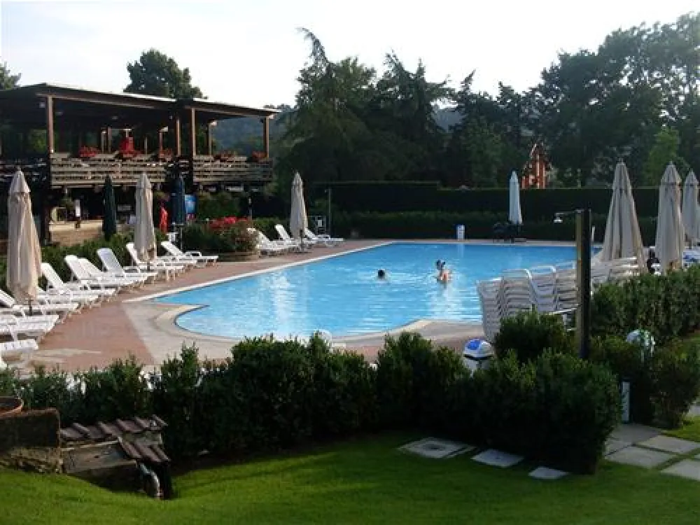 Village Camping Flaminio