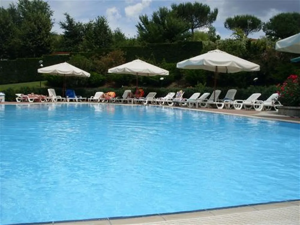 Village Camping Flaminio