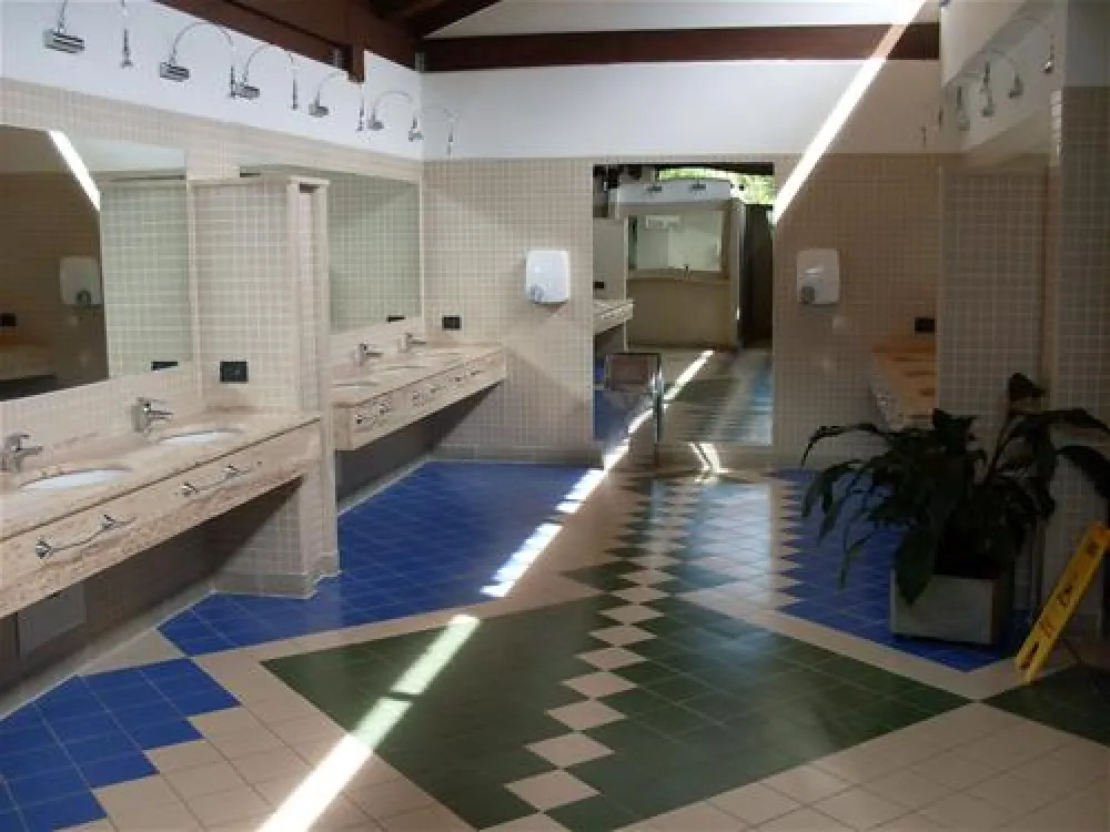 Village Camping Flaminio