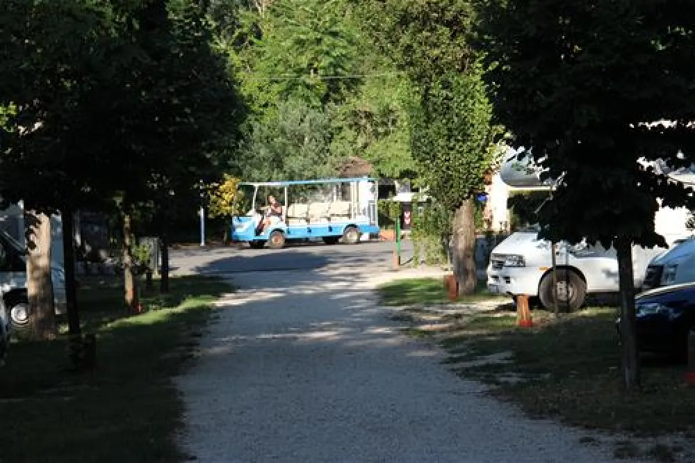 Village Camping Flaminio