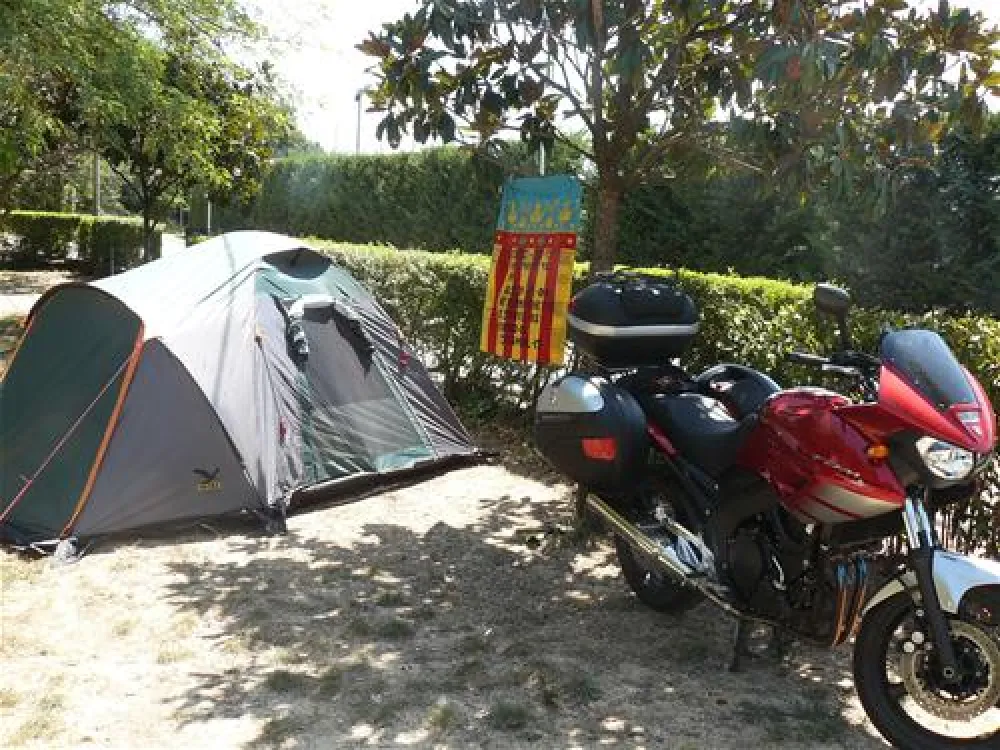 Village Camping Flaminio