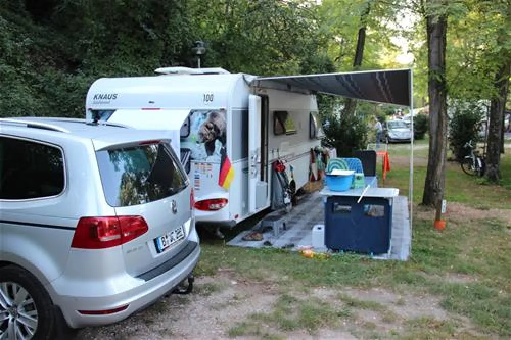 Village Camping Flaminio