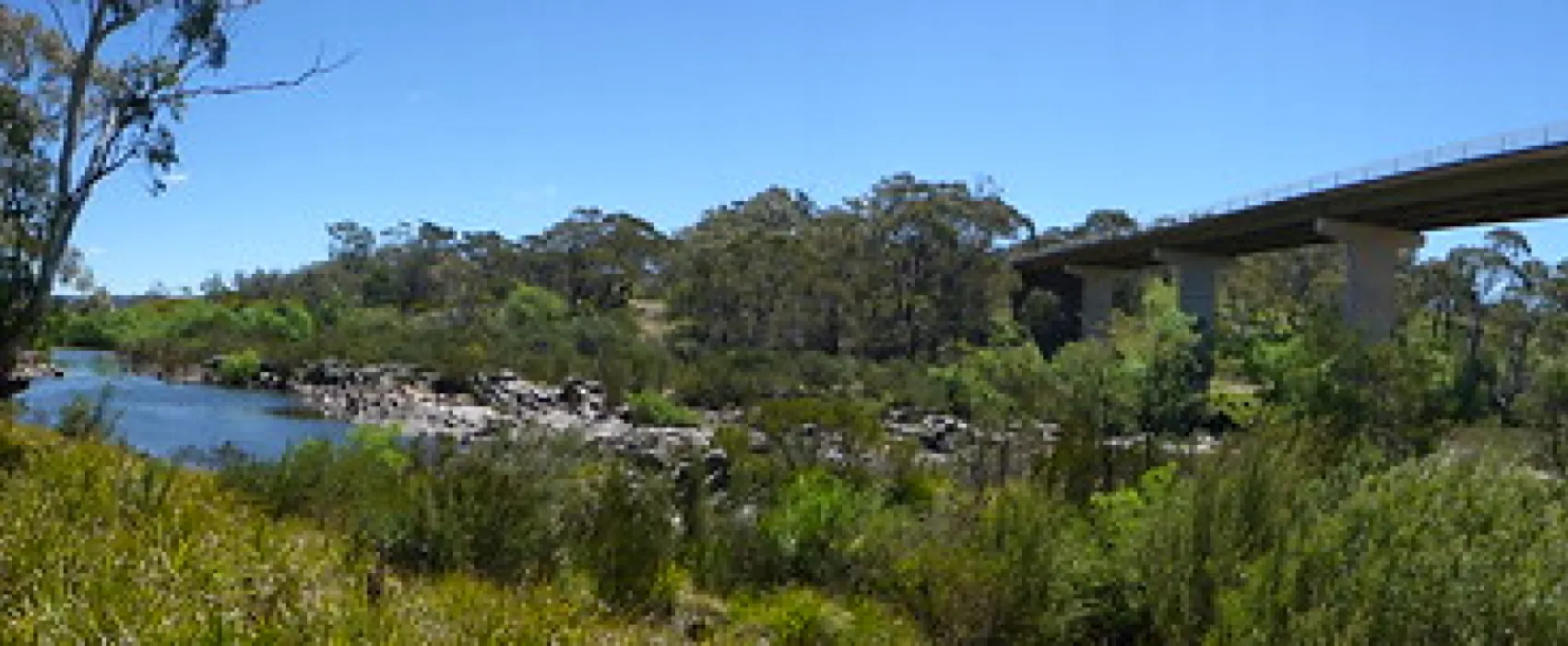 Warri Reserve Campground