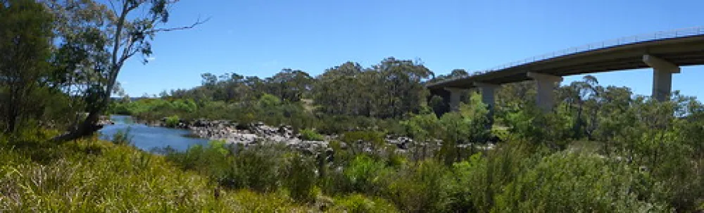 Warri Reserve Campground