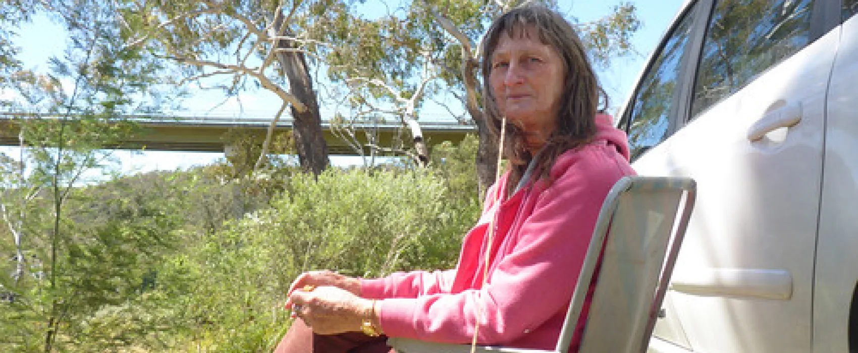 Warri Reserve Campground