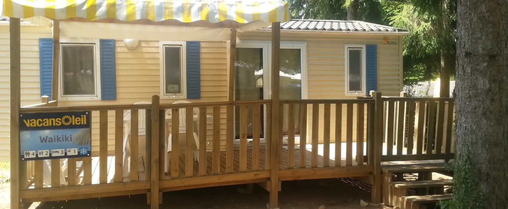 Yelloh! Village Le Fayolan