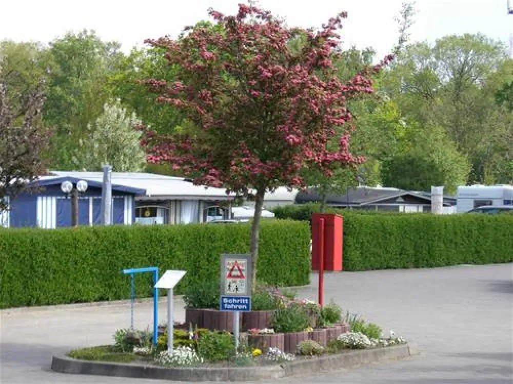 Campingplatz Beckmann-Duhnen