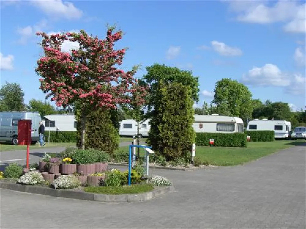 Campingplatz Beckmann-Duhnen