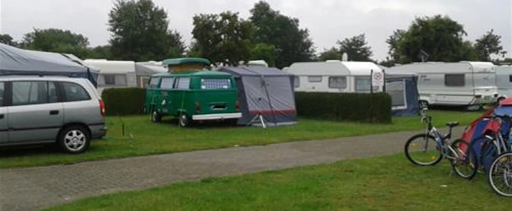 Campingplatz Beckmann-Duhnen
