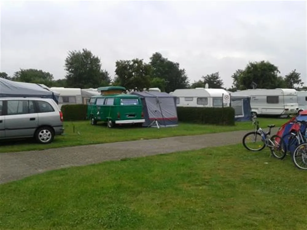 Campingplatz Beckmann-Duhnen