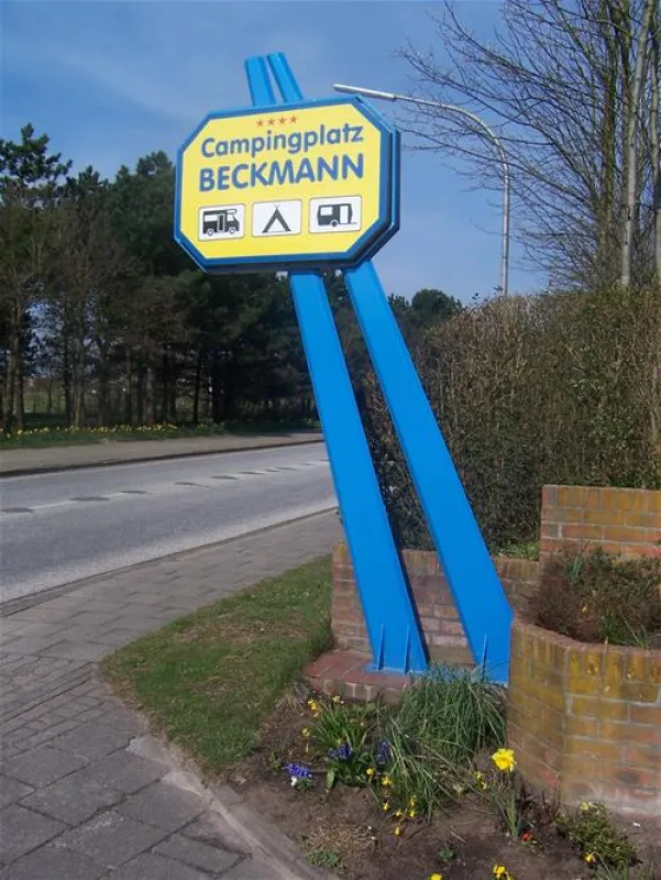 Campingplatz Beckmann-Duhnen