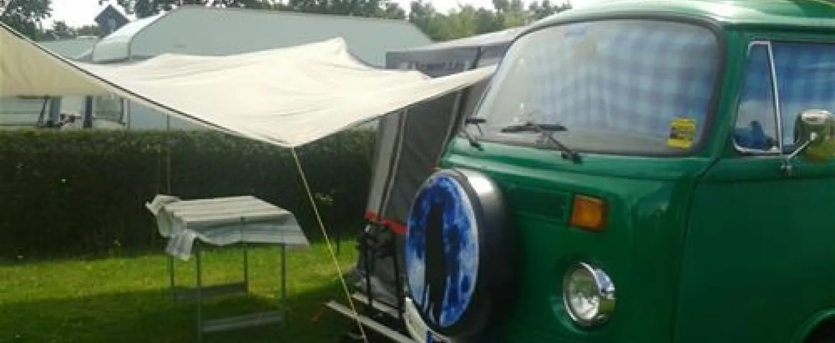 Campingplatz Beckmann-Duhnen