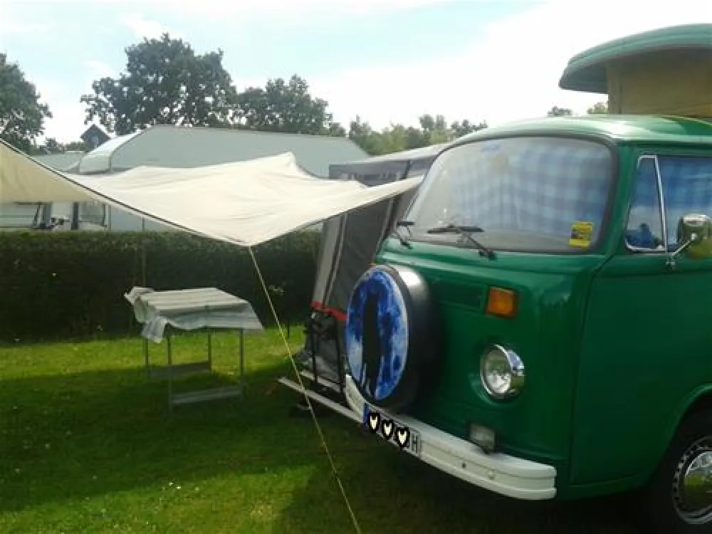 Campingplatz Beckmann-Duhnen