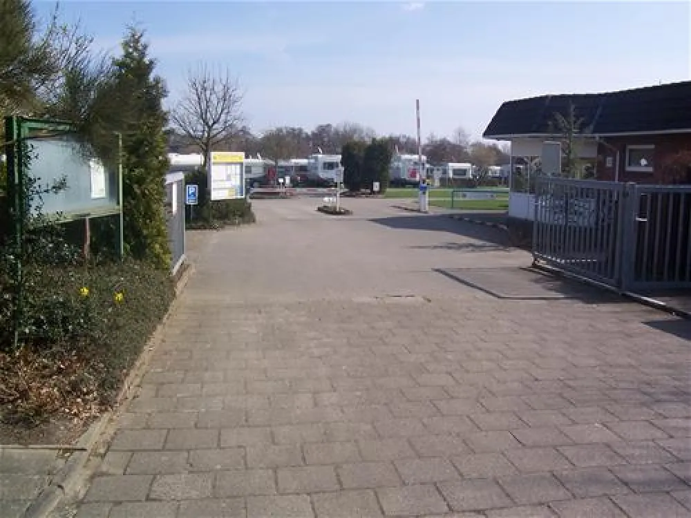 Campingplatz Beckmann-Duhnen