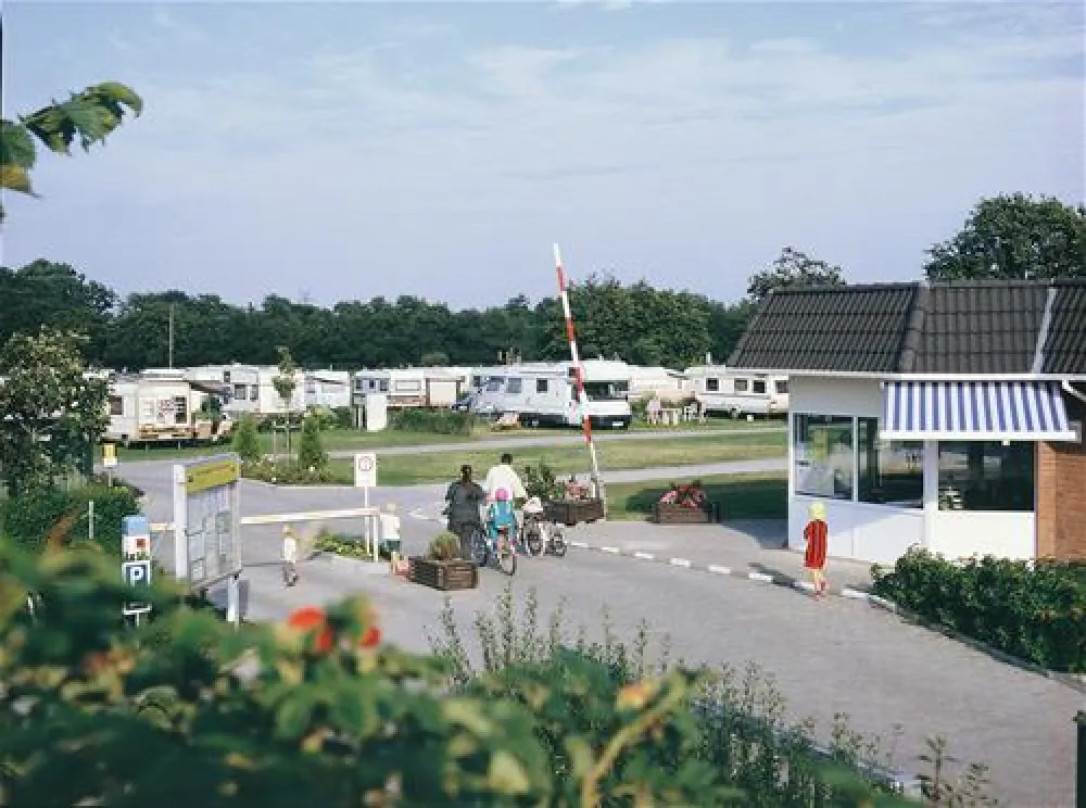Campingplatz Beckmann-Duhnen