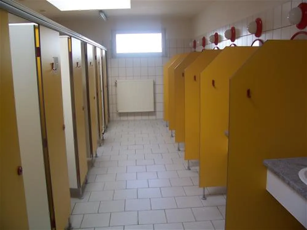 Campingplatz Beckmann-Duhnen