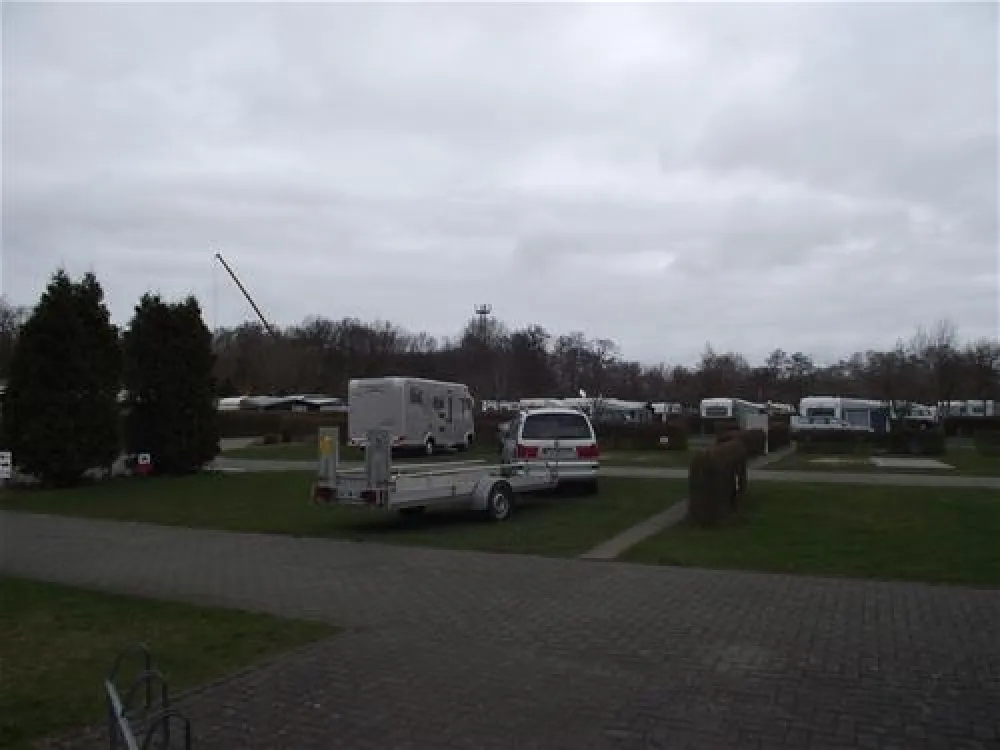 Campingplatz Beckmann-Duhnen