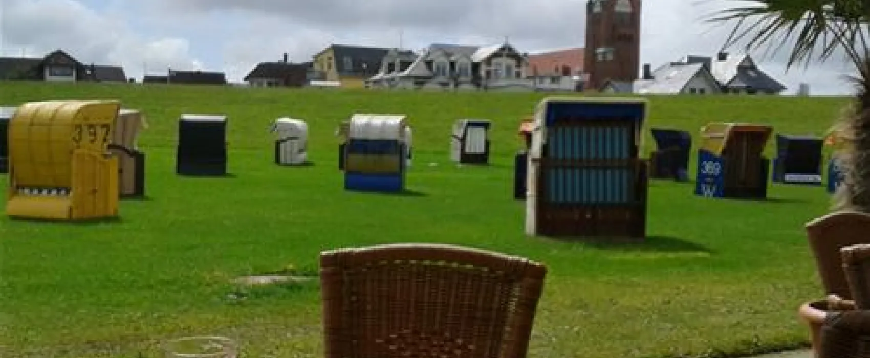 Campingplatz Beckmann-Duhnen