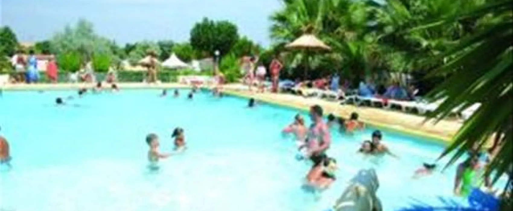 Camping Beau Rivage  