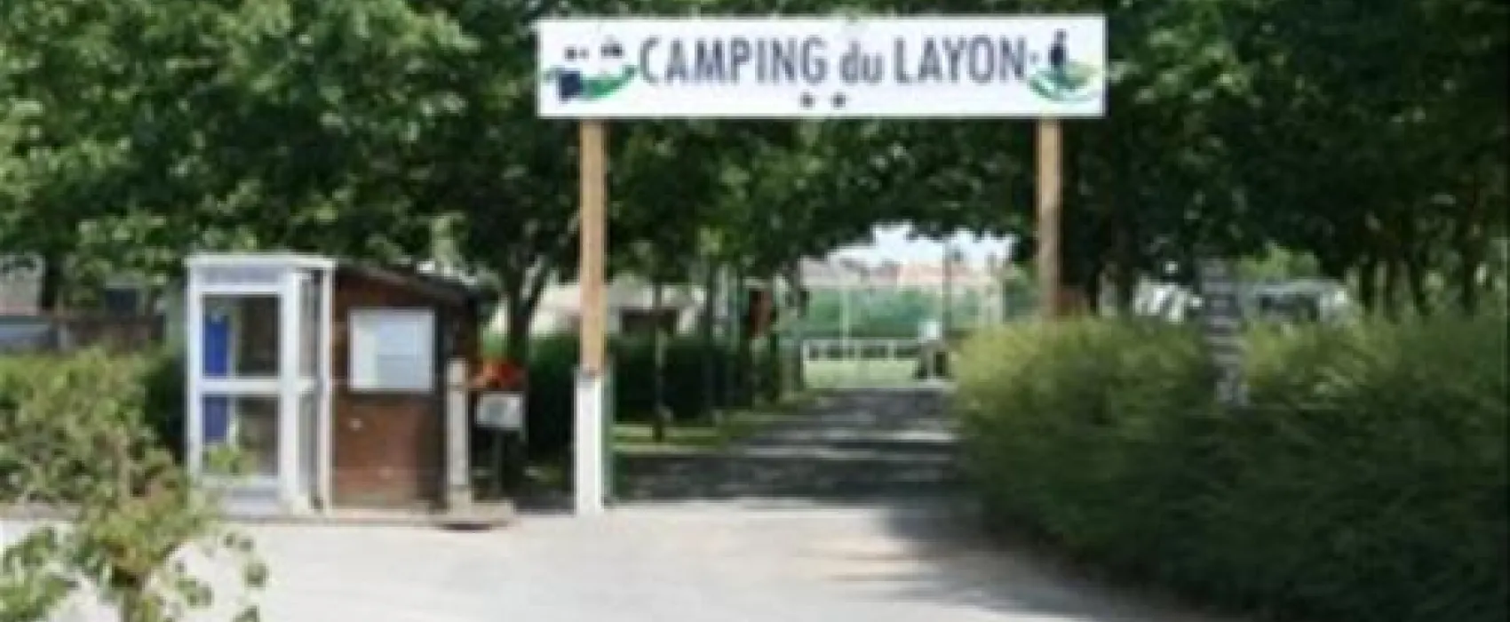 Camping Municipal Du Layon