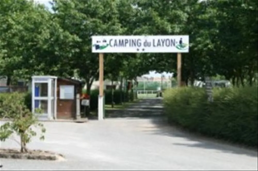 Camping Municipal Du Layon