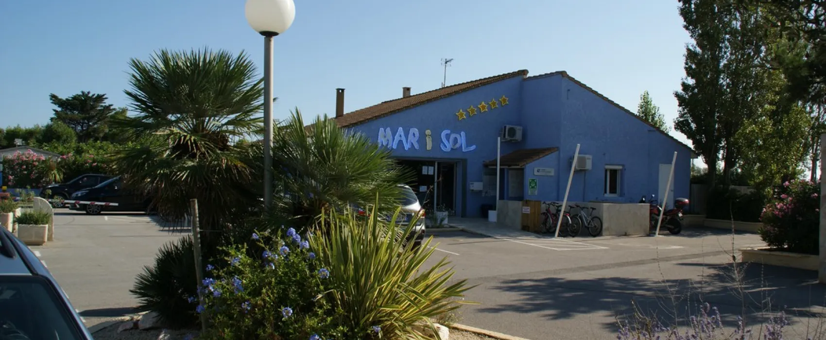 Camping Club Marisol  