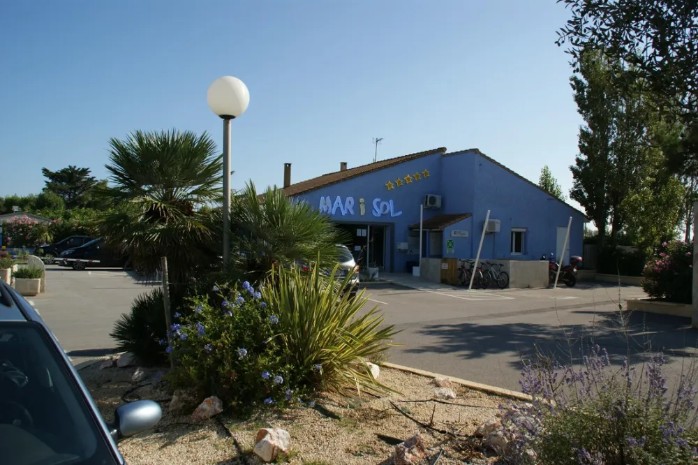 Camping Club Marisol  