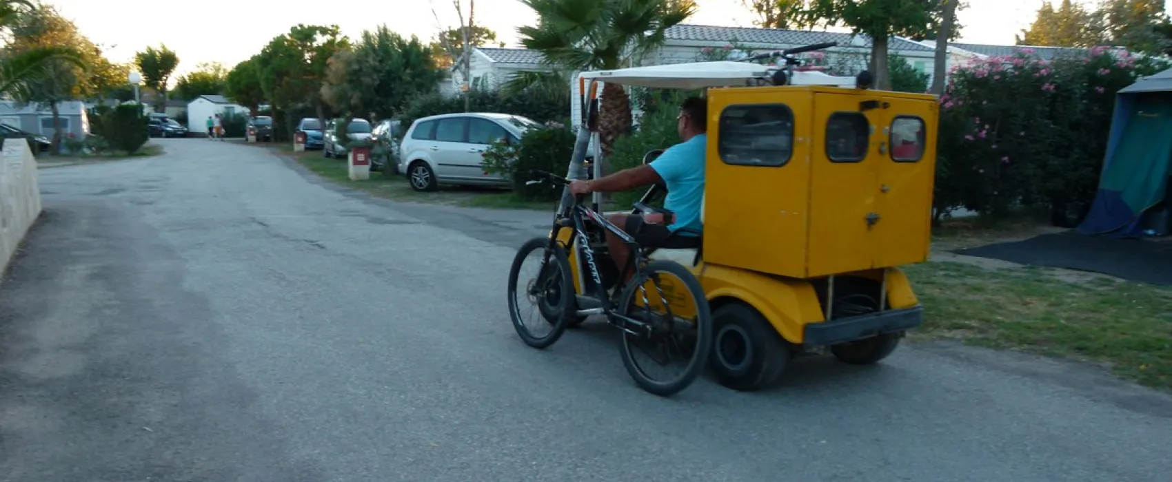 Camping Club Marisol  