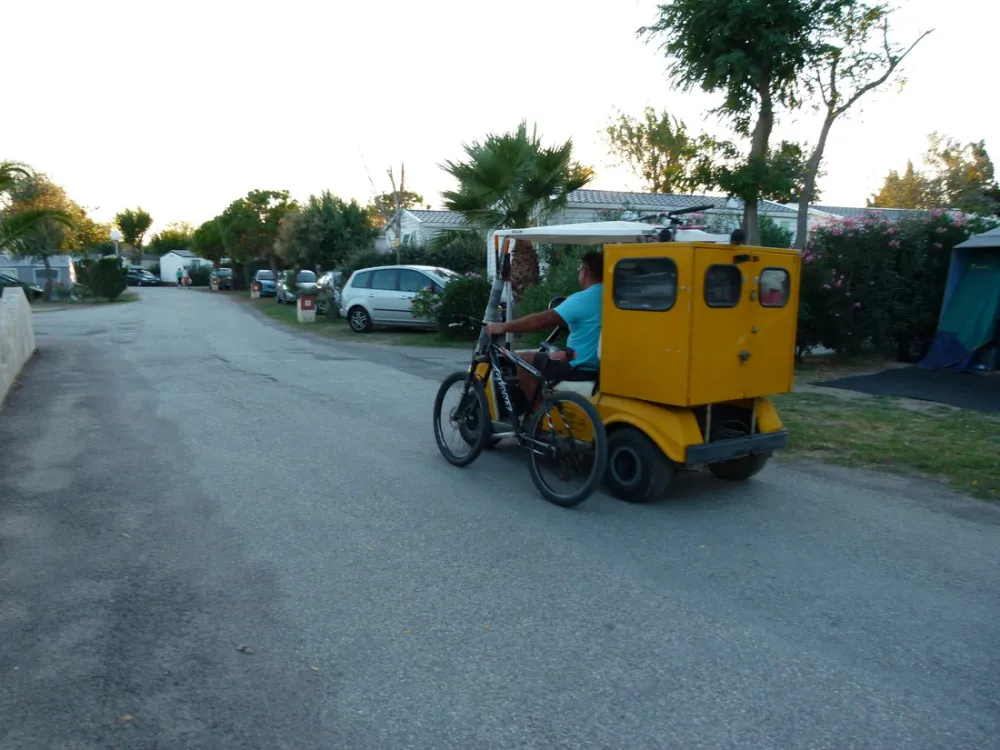 Camping Club Marisol  