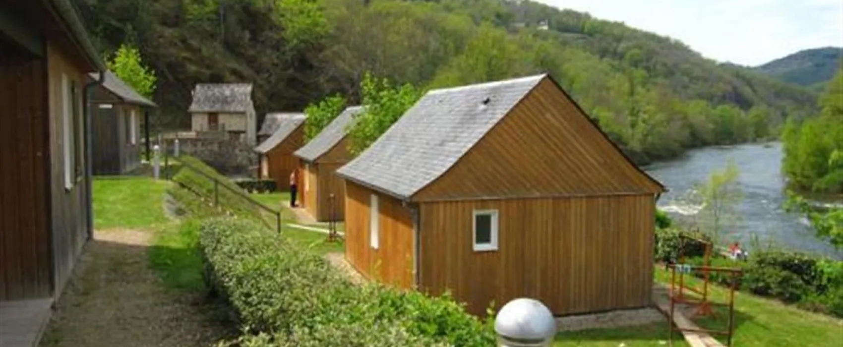 Camping Le Val de Saures  