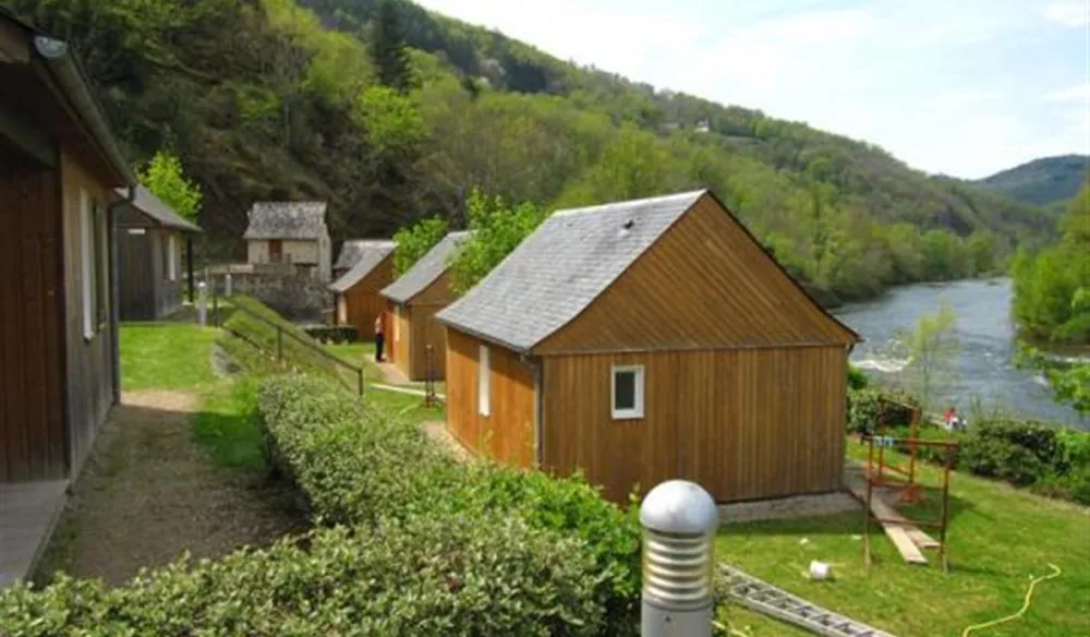 Camping Le Val de Saures  