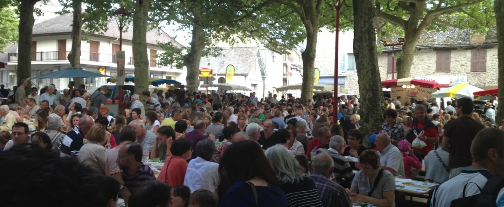 Camping Le Val de Saures  