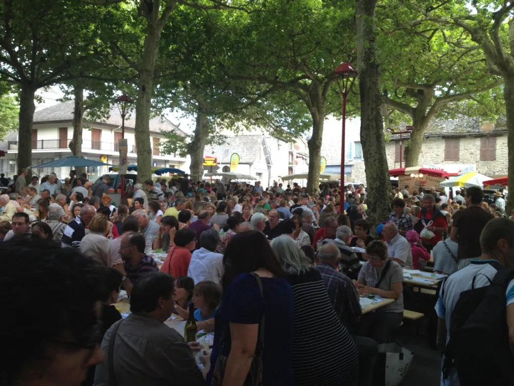 Camping Le Val de Saures  